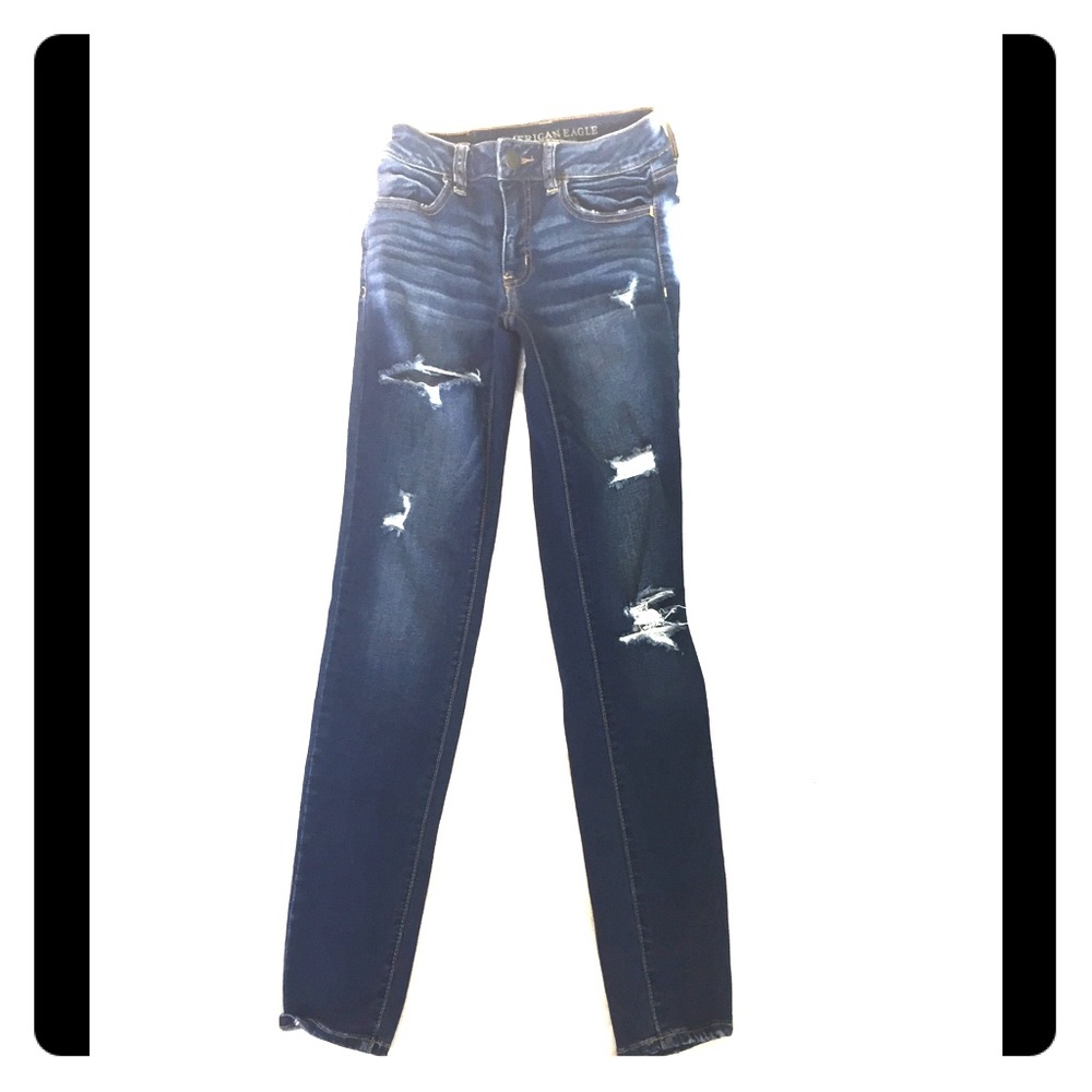 Skinny jeans